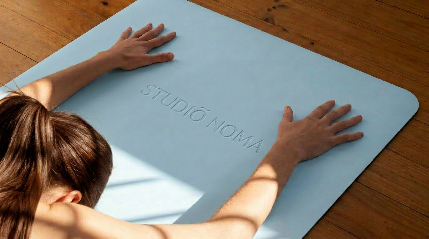 Tapis Pilates Studio Noma Logo