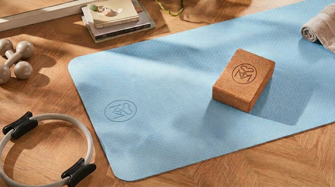 Tapis Pilates Logo